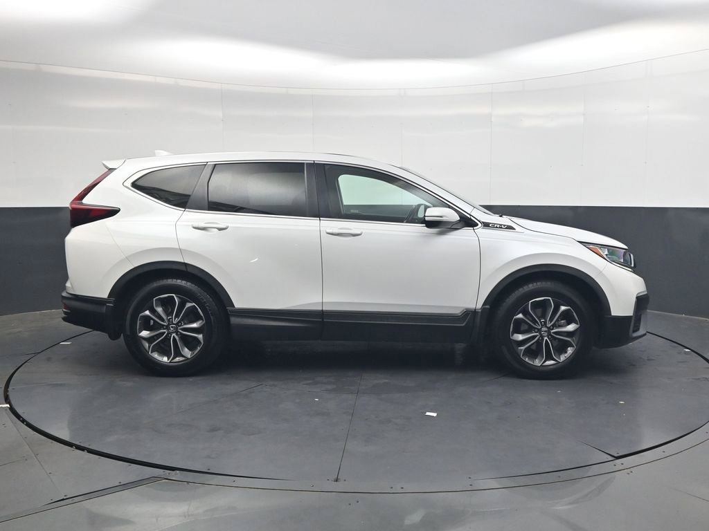 Certified 2021 Honda CR-V EX-L image 3