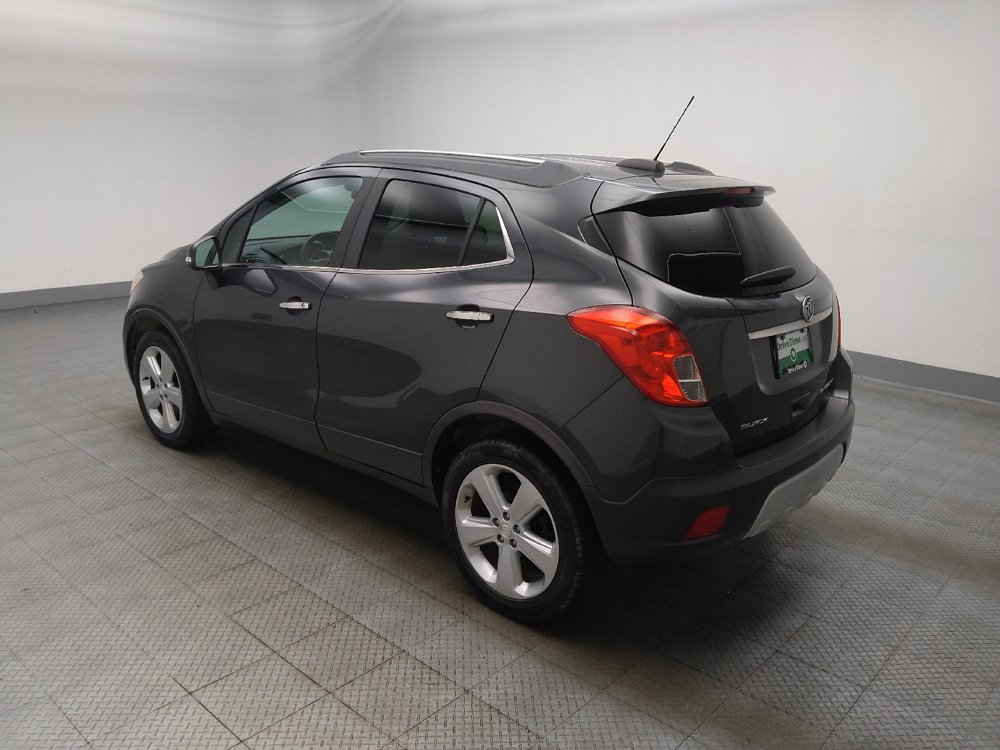 Used 2016 Buick Encore FWD image 3