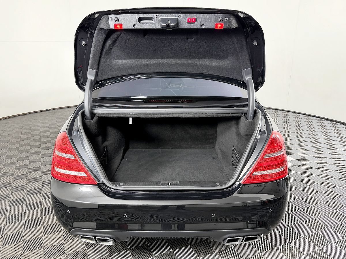 Used 2012 Mercedes-Benz S 63 AMG image 16