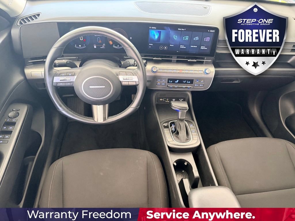 Used 2024 Hyundai Kona SEL FWD image 15