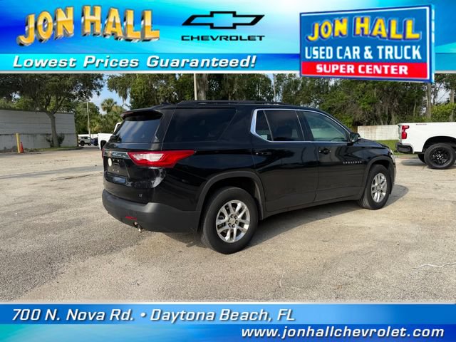 Used 2020 Chevrolet Traverse LT FWD image 9
