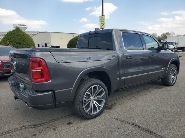New 2026 RAM 1500 Tungsten w/ Trailer Tow Group AWD/4WD image 6