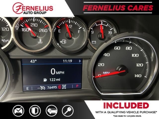 Used 2021 Chevrolet Tahoe Z71 w/ Z71 Signature Package image 55