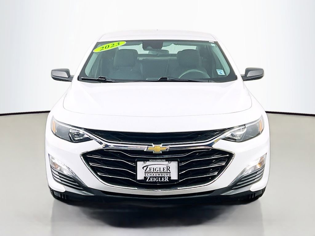 Used 2023 Chevrolet Malibu LS FWD image 2