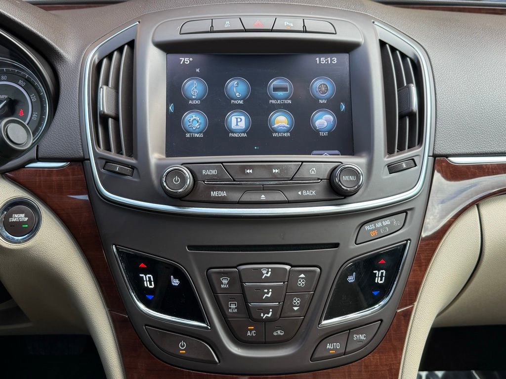 Used 2016 Buick Regal Premium image 29