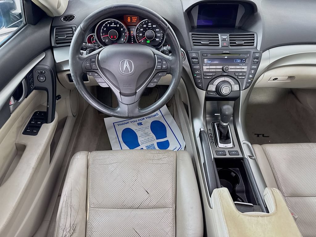 Used 2009 Acura TL w/ Technology Package FWD image 27