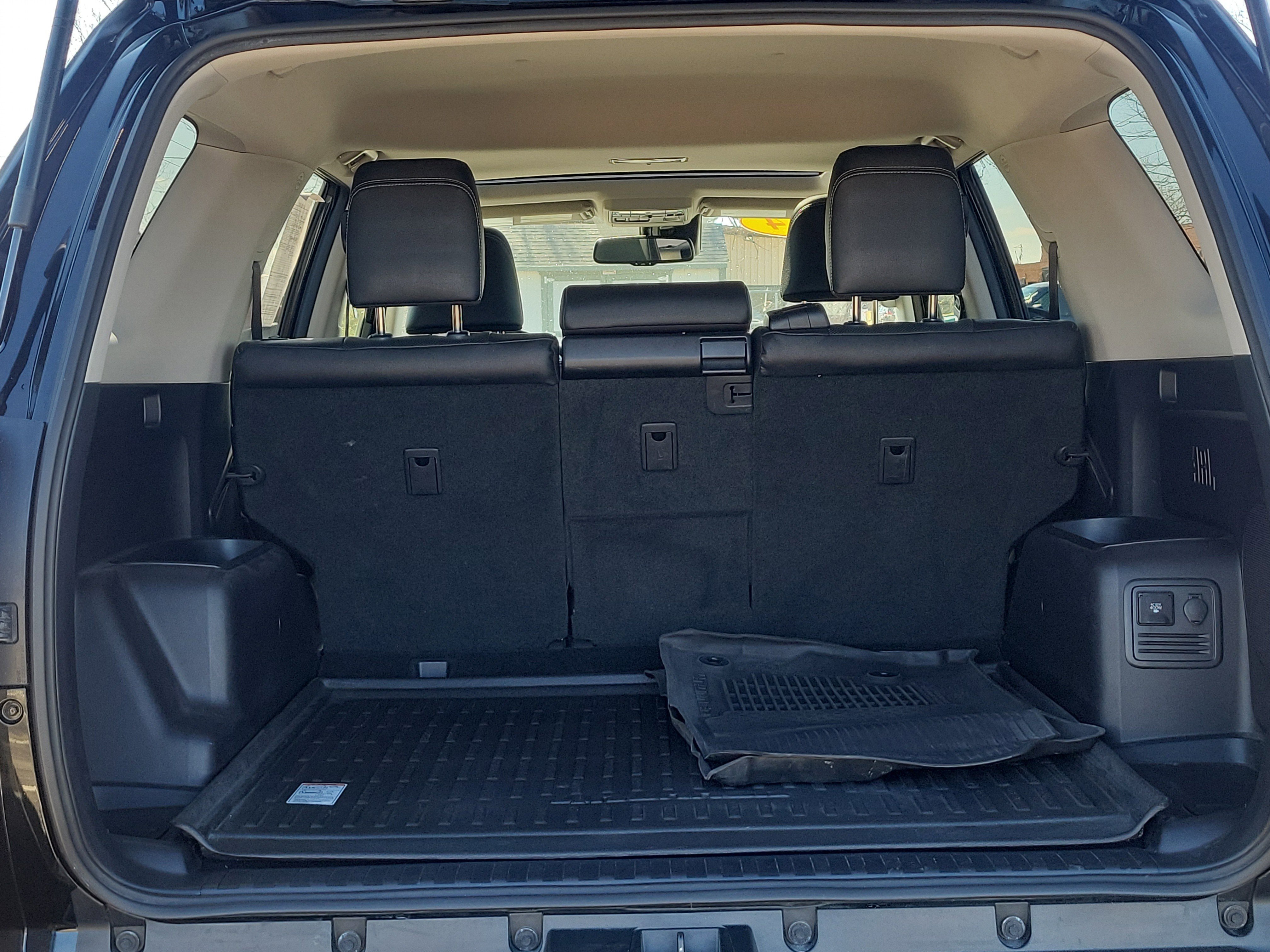 Used 2024 Toyota 4Runner Limited image 7