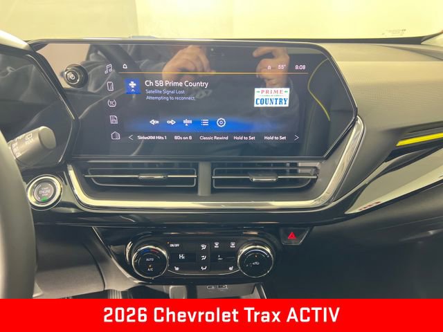 New 2026 Chevrolet Trax ACTIV w/ Driver Confidence Package image 18
