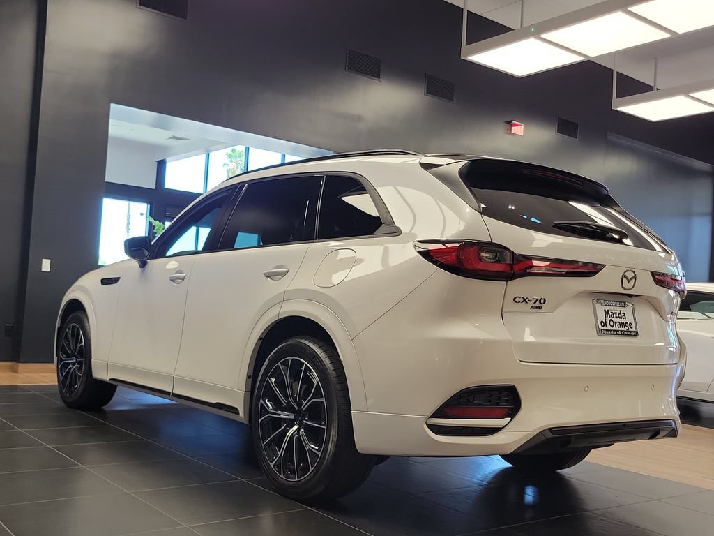 New 2026 MAZDA CX-70 3.3 Turbo S w/ Premium Plus AWD/4WD image 2