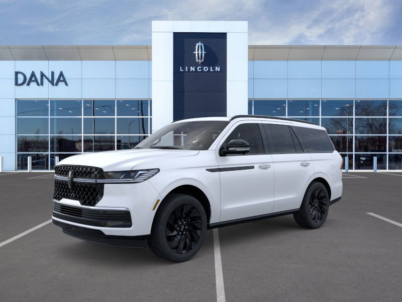 New 2025 Lincoln Navigator Reserve
