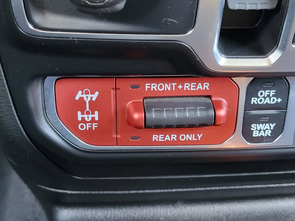 Used 2021 Jeep Wrangler Unlimited Rubicon image 13