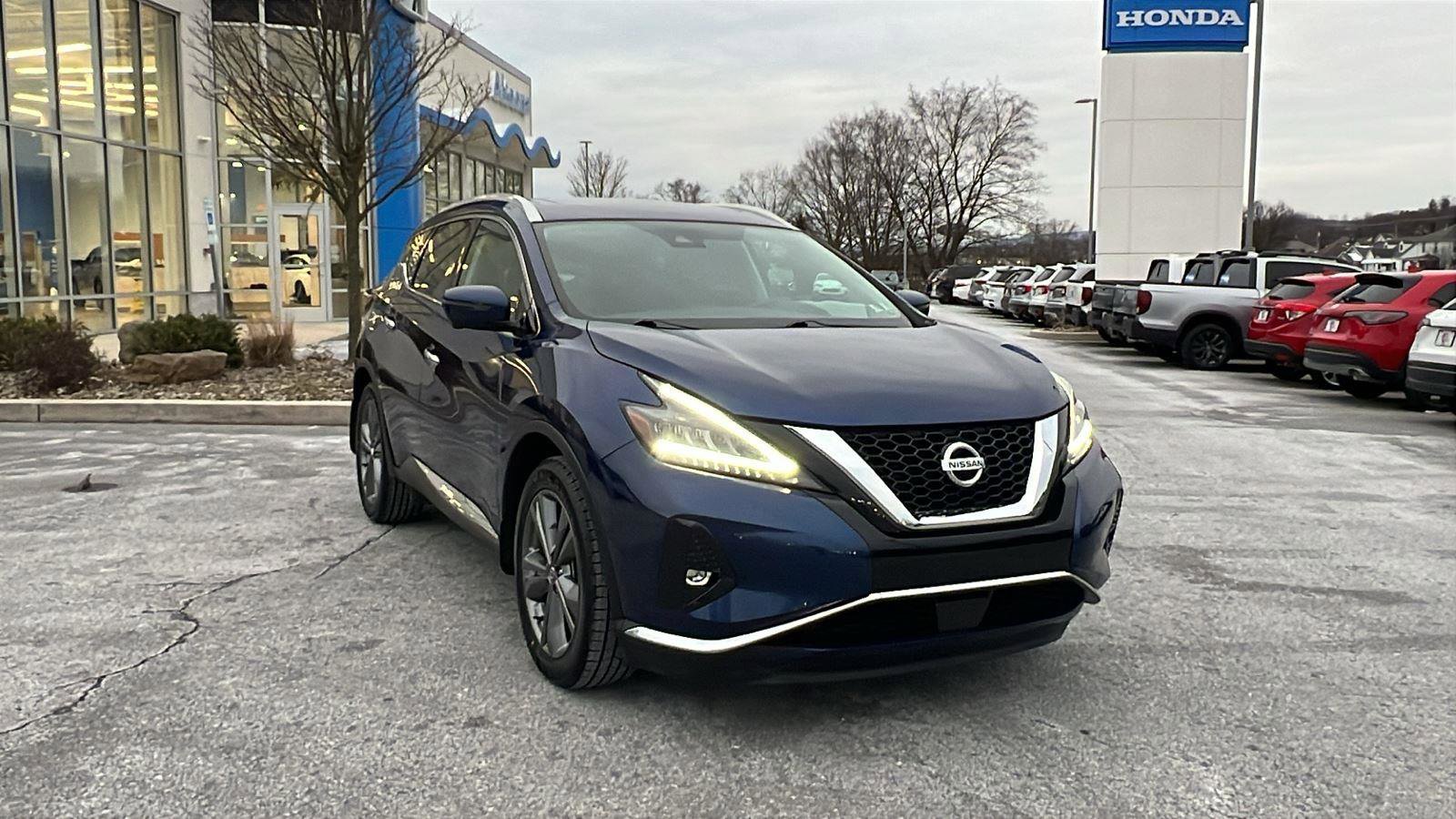 Used 2021 Nissan Murano Platinum w/ Cargo Package AWD/4WD image 1
