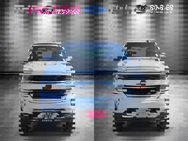 Used 2018 Chevrolet Silverado 1500 LT w/ All Star Edition image 2
