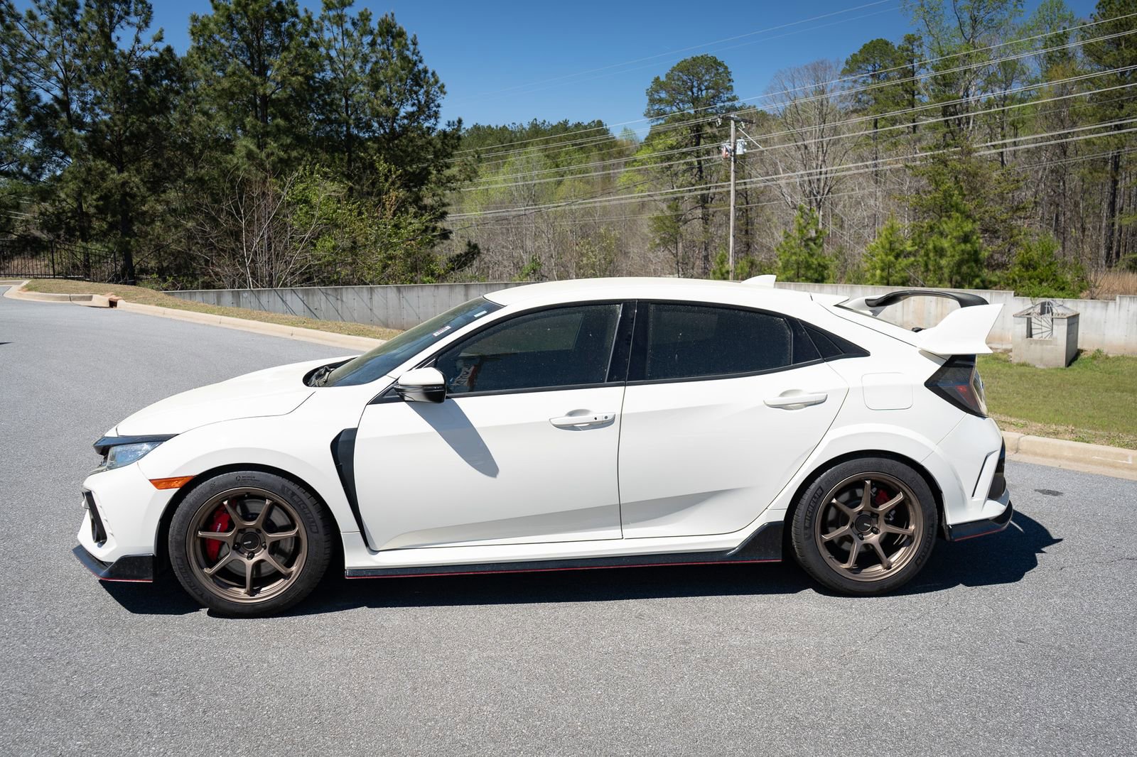 Used 2021 Honda Civic Type R image 5