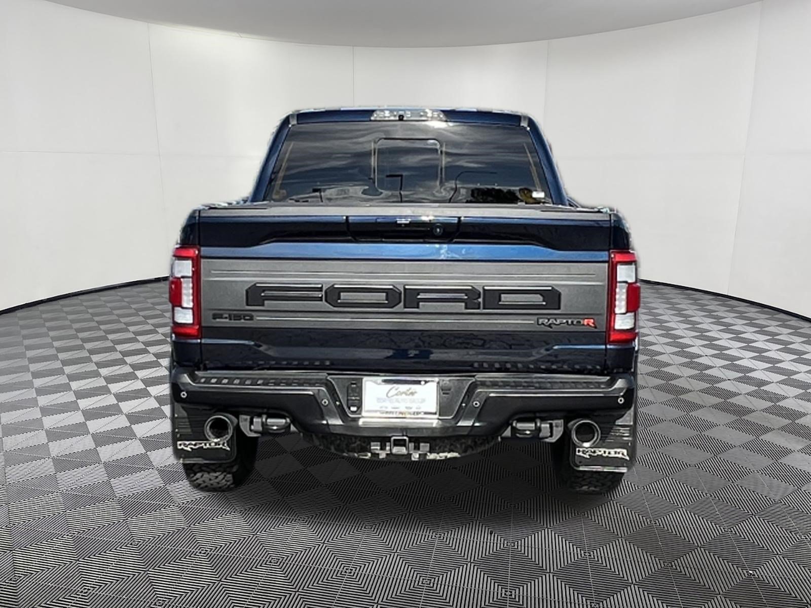 Used 2023 Ford F150 Raptor w/ Equipment Group 802A Raptor R AWD/4WD image 5