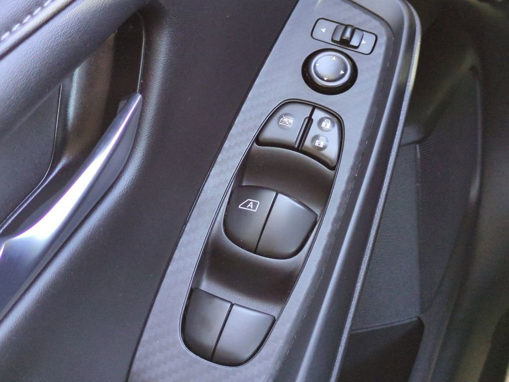 Certified 2022 Nissan Sentra SV w/ Trunk Package image 21