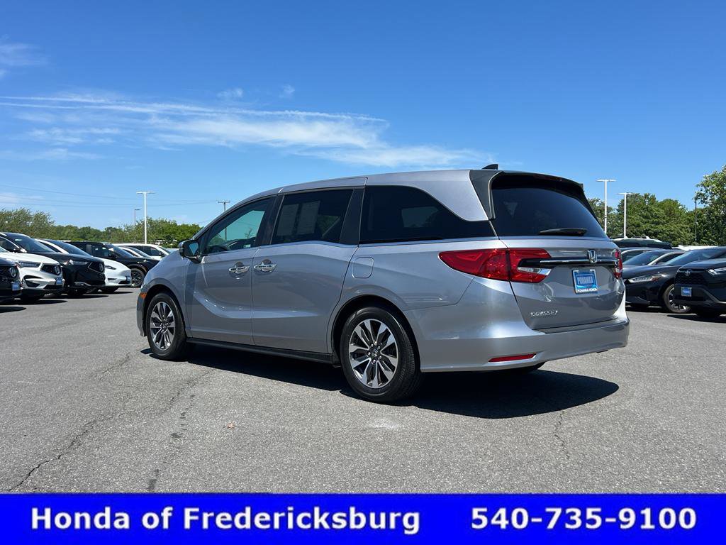 Certified 2023 Honda Odyssey EX-L image 5