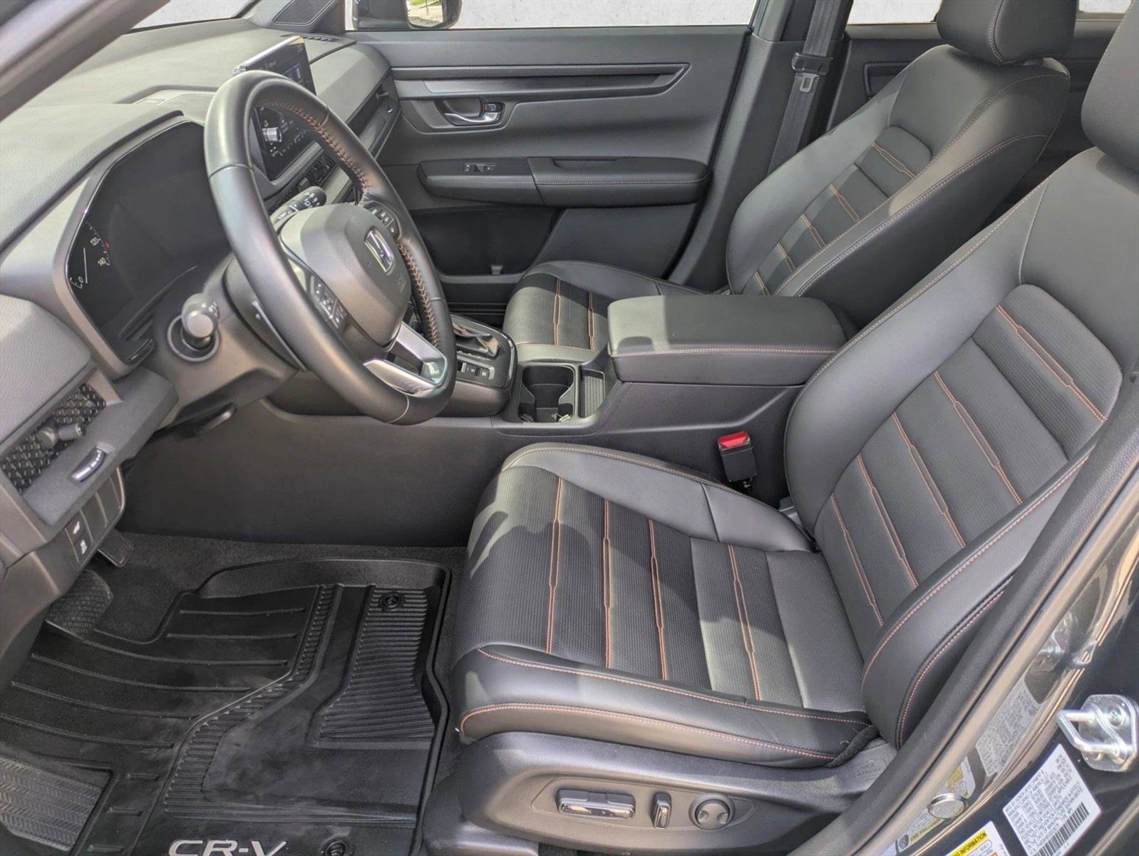 Certified 2025 Honda CR-V Sport-L image 15