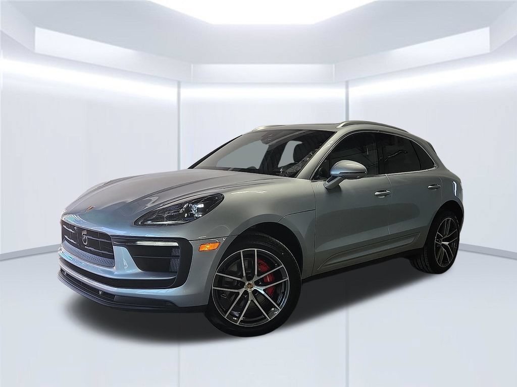 New 2026 Porsche Macan S