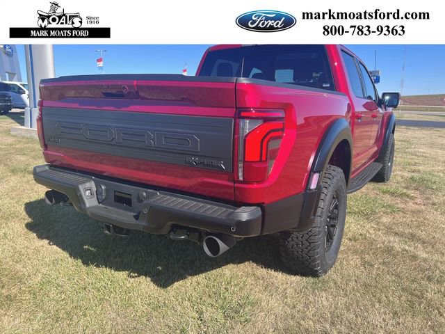 New 2025 Ford F150 Raptor image 9
