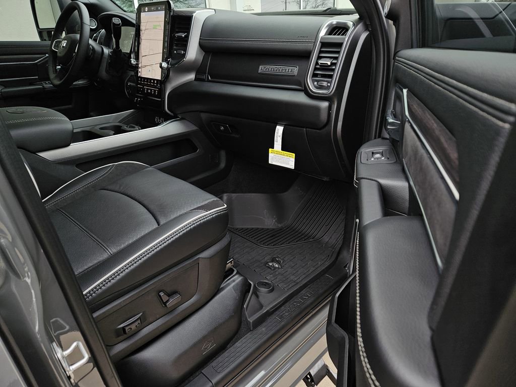 New 2026 RAM 2500 Laramie image 8