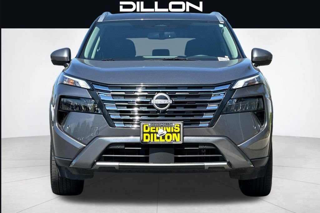 Used 2026 Nissan Rogue SL AWD/4WD image 9