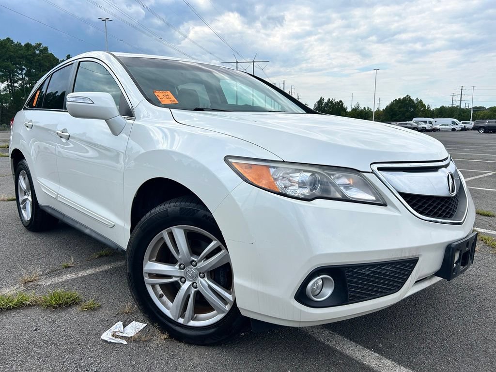 Used 2014 Acura RDX w/ Technology Package