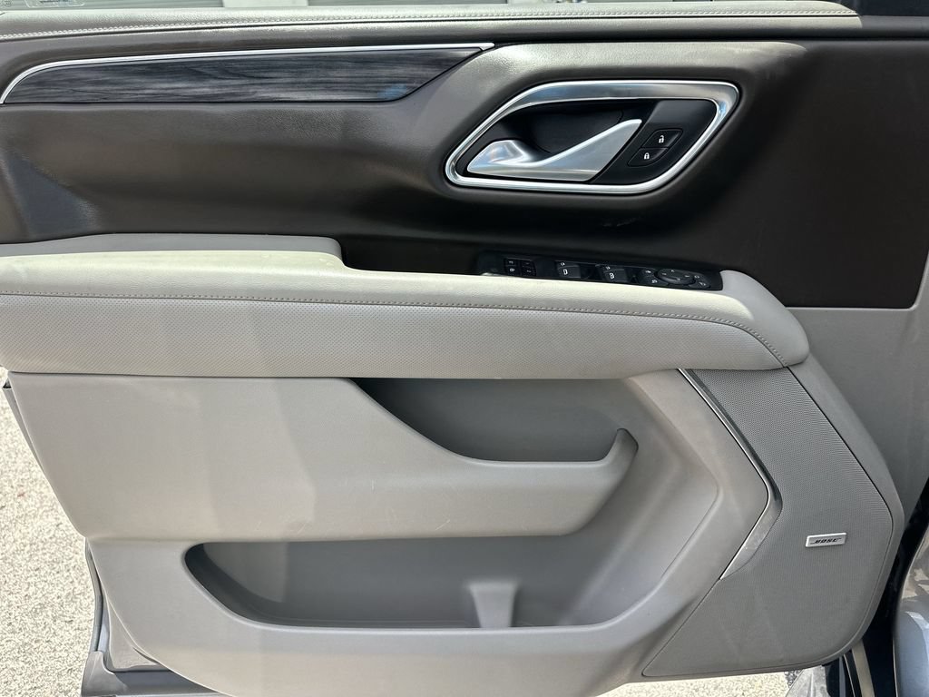 Certified 2022 GMC Yukon XL SLT w/ SLT Luxury Package RWD image 22