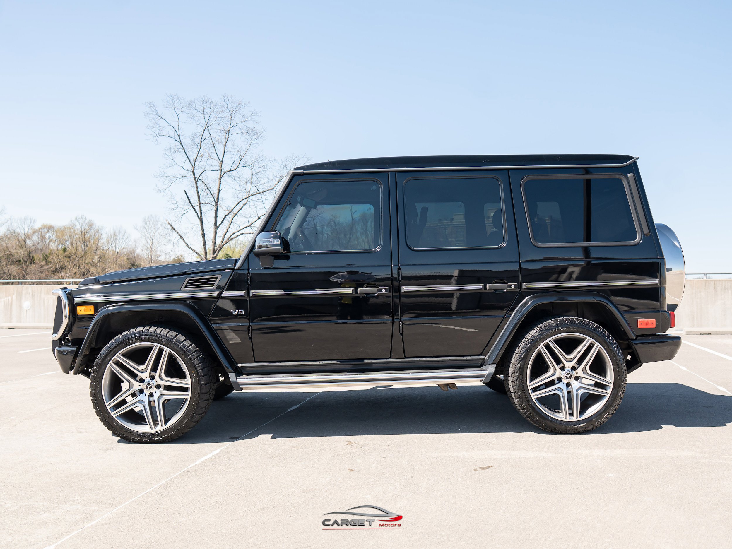 Used 2013 Mercedes-Benz G 550 image 4