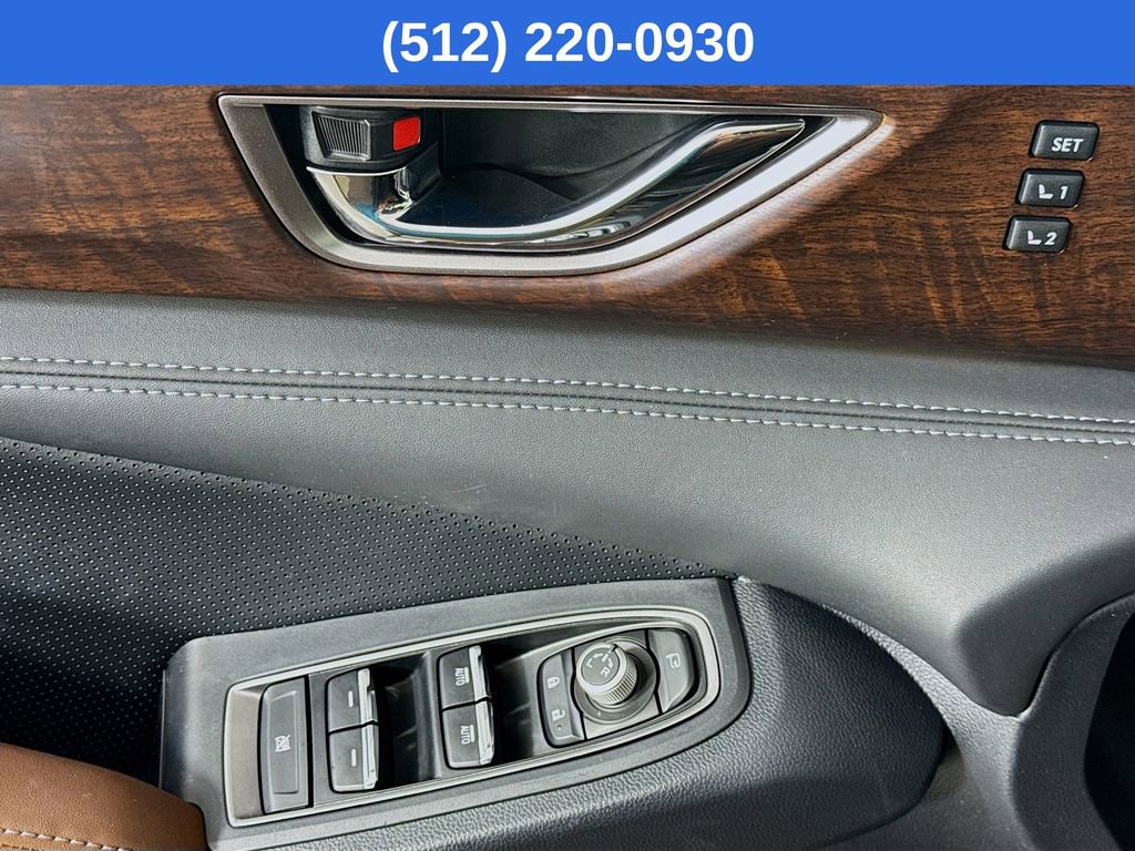 Used 2023 Subaru Ascent Touring AWD/4WD image 22