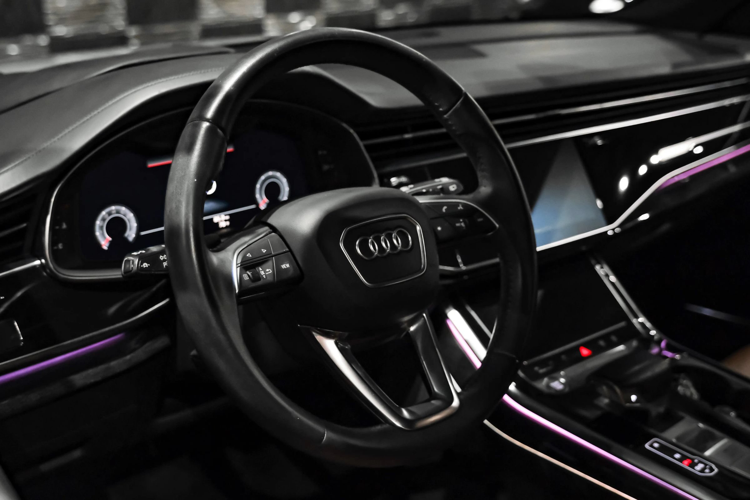 Used 2019 Audi Q8 Prestige w/ Year 1 Package AWD/4WD image 14