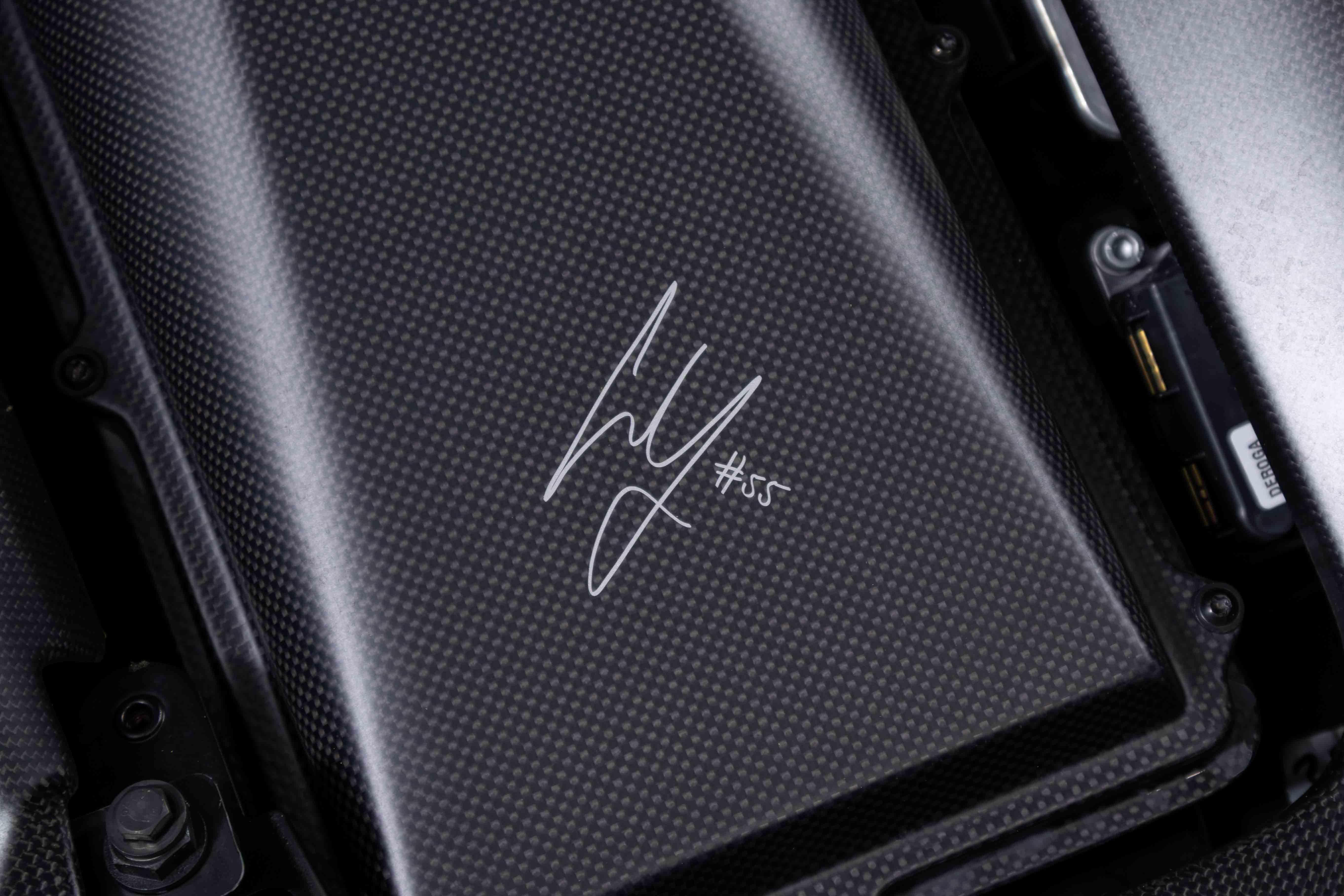 Certified 2023 Ferrari 812 Competizione image 57