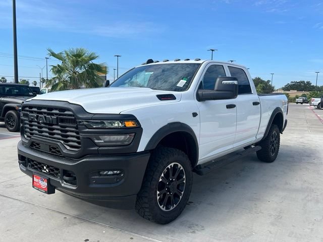 New 2027 RAM 2500 Warlock AWD/4WD image 3
