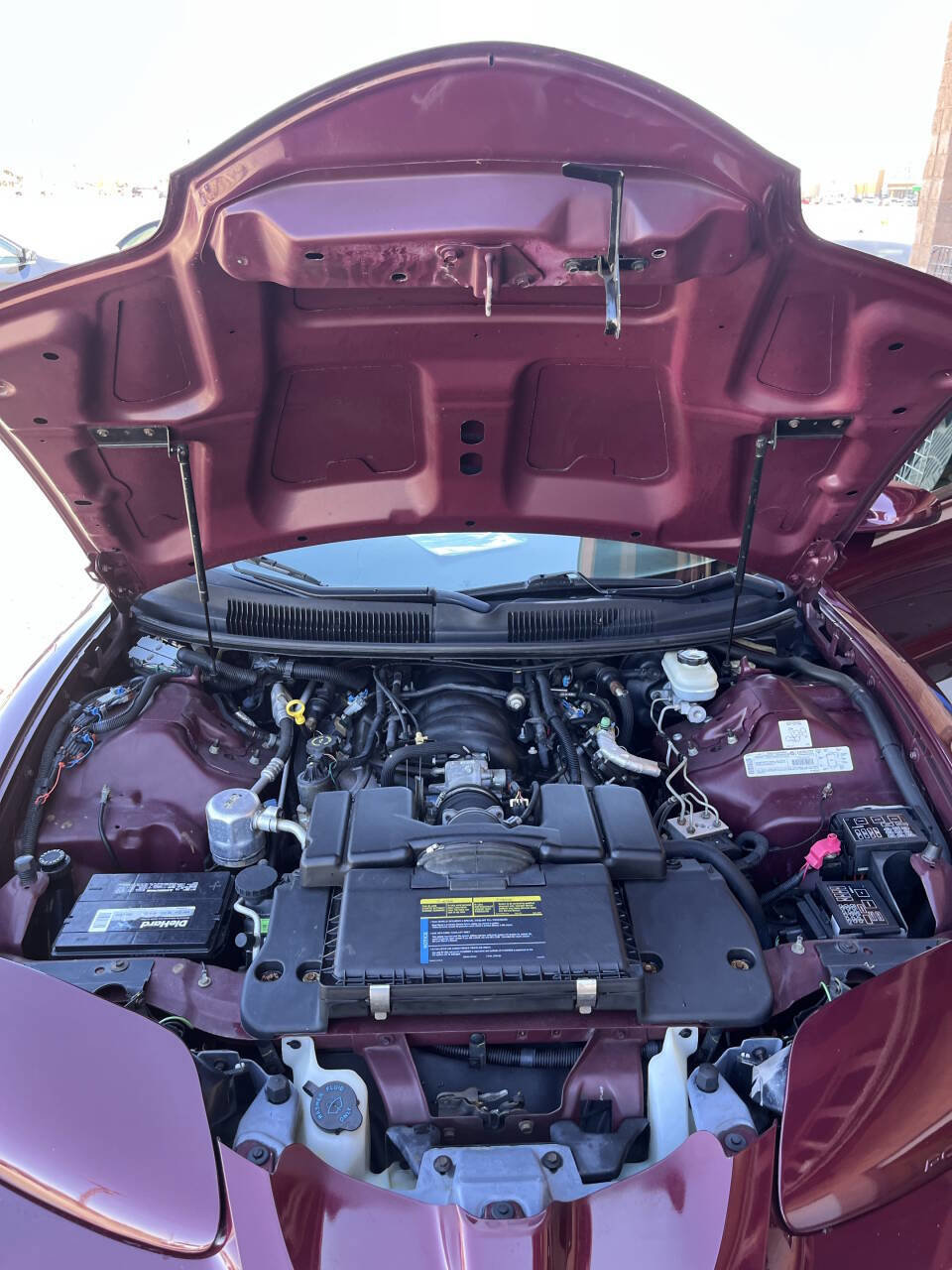 Used 2000 Pontiac Firebird Formula w/ Opt Pkg image 15