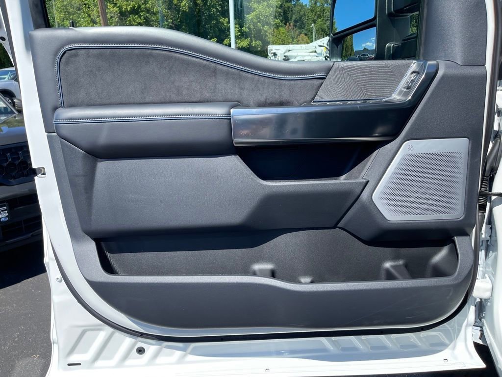 New 2025 Ford F250 Platinum image 14