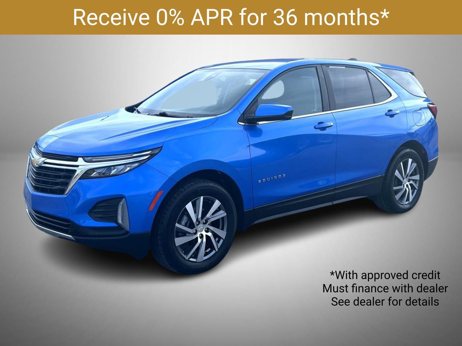 Certified 2024 Chevrolet Equinox LT