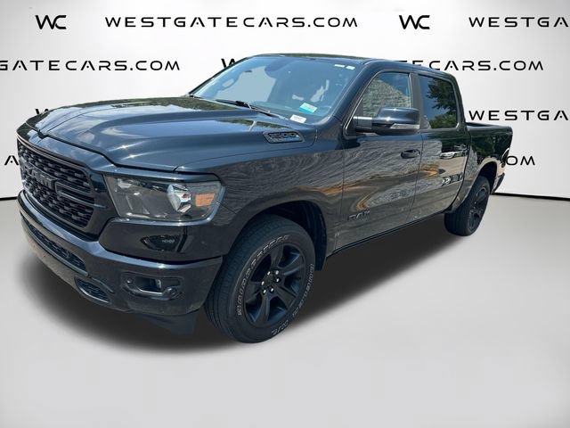 Used 2023 RAM 1500 Big Horn