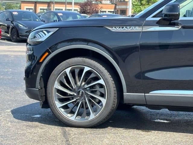 Used 2021 Lincoln Aviator Reserve w/ Equipment Group 201A AWD/4WD image 7