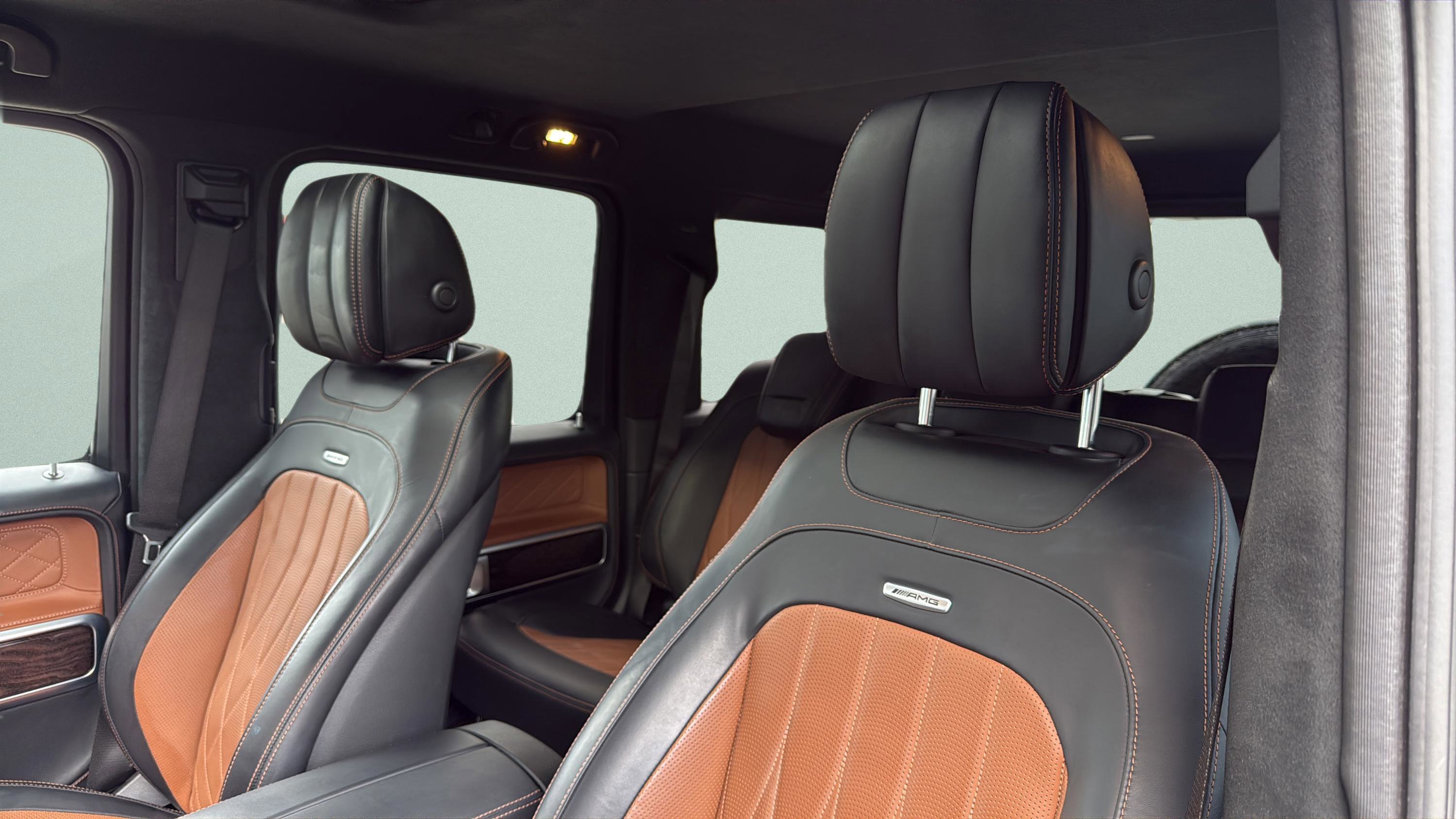 Certified 2023 Mercedes-Benz G 63 AMG 4MATIC image 54