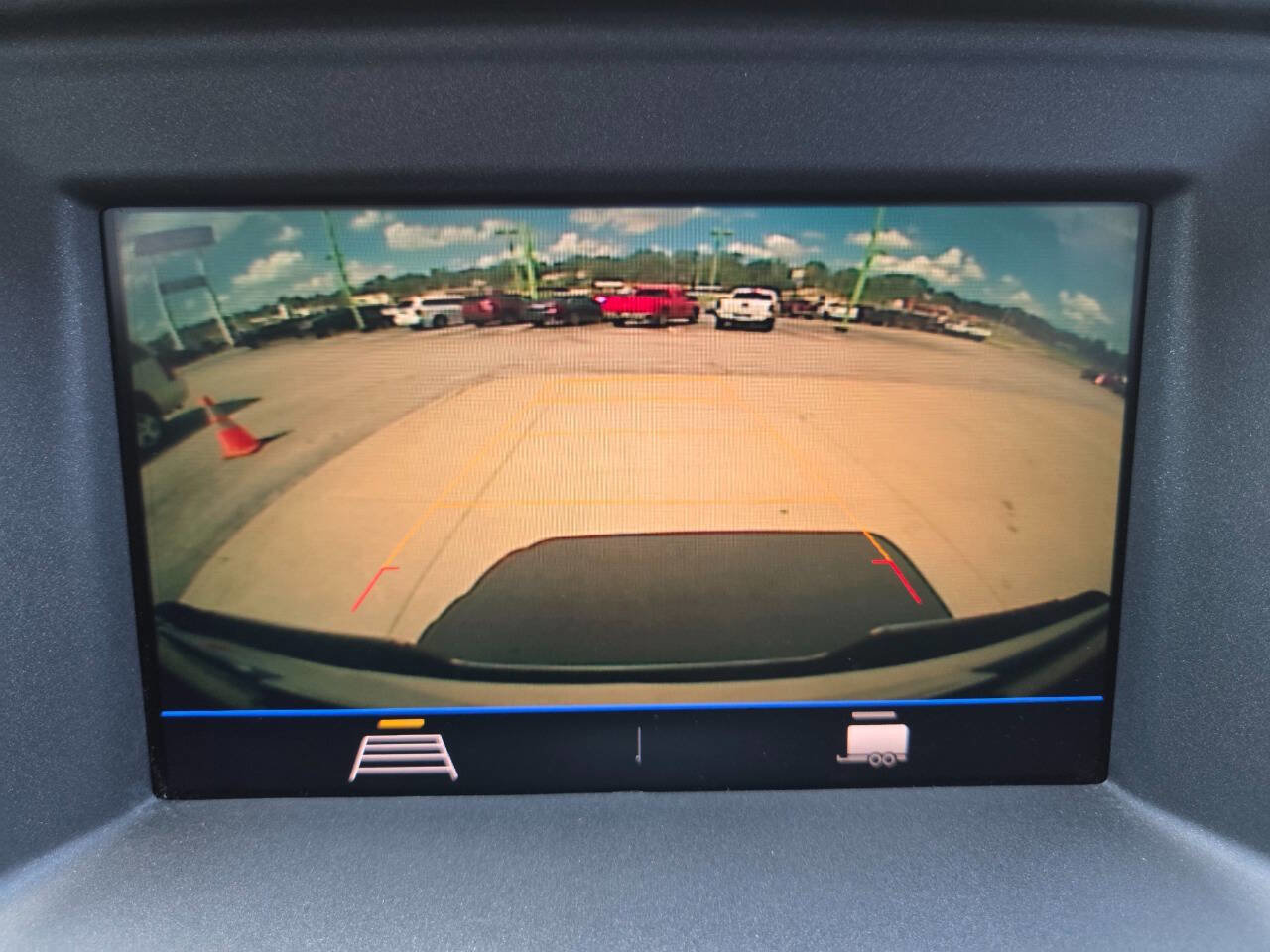 Used 2020 Chevrolet Silverado 2500 W/T w/ WT Safety Package image 41