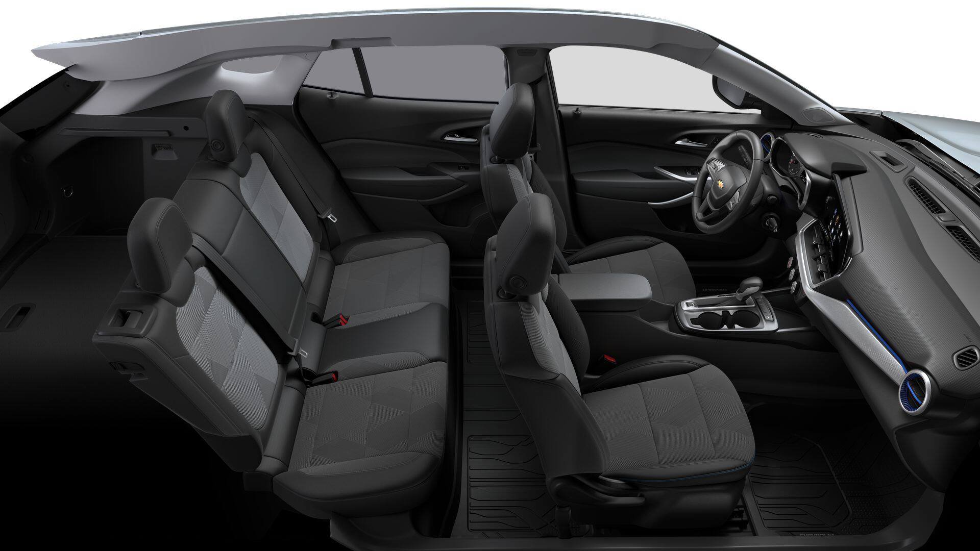 New 2026 Chevrolet Trax LS w/ LS Convenience Package FWD image 54