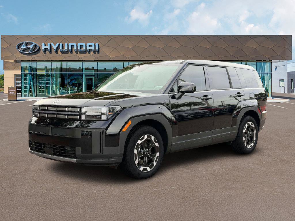 New 2027 Hyundai Santa Fe SE FWD image 2
