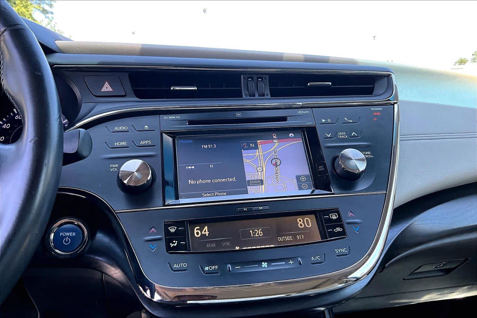 Used 2017 Toyota Avalon Limited FWD image 34