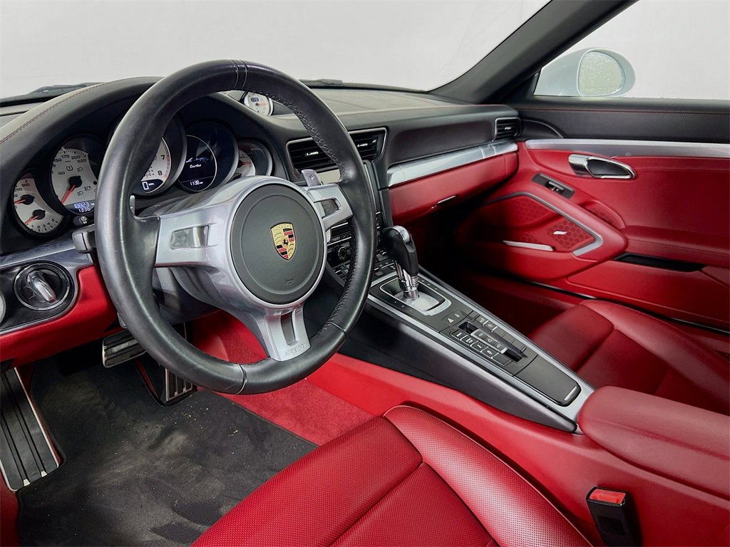 Certified 2016 Porsche 911 Turbo image 4