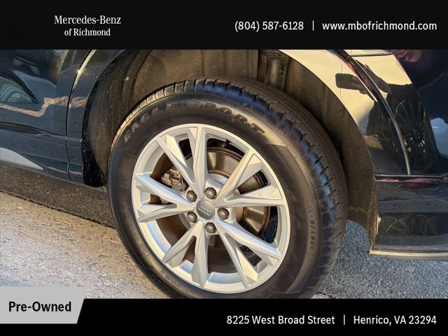 Used 2021 Audi Q3 2.0T Premium w/ Convenience Package image 7