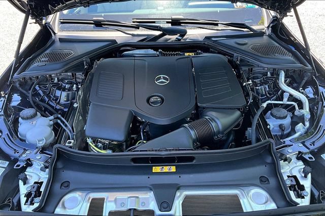 New 2026 Mercedes-Benz E 350 4MATIC Sedan image 12