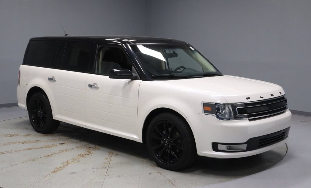 Certified 2019 Ford Flex SEL w/ Equipment Group 202A
