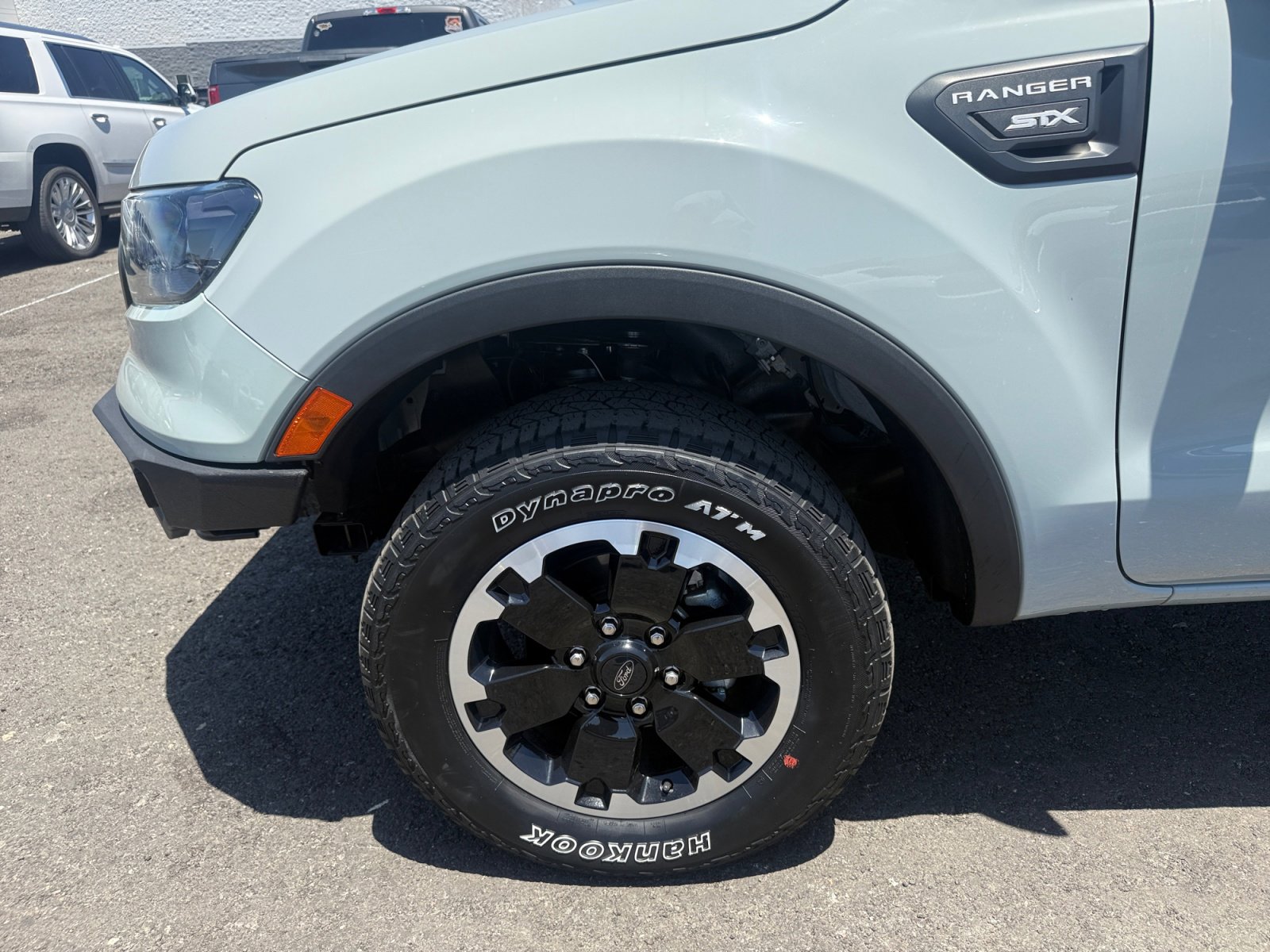 Used 2021 Ford Ranger XL w/ Equipment Group 101A High RWD image 10