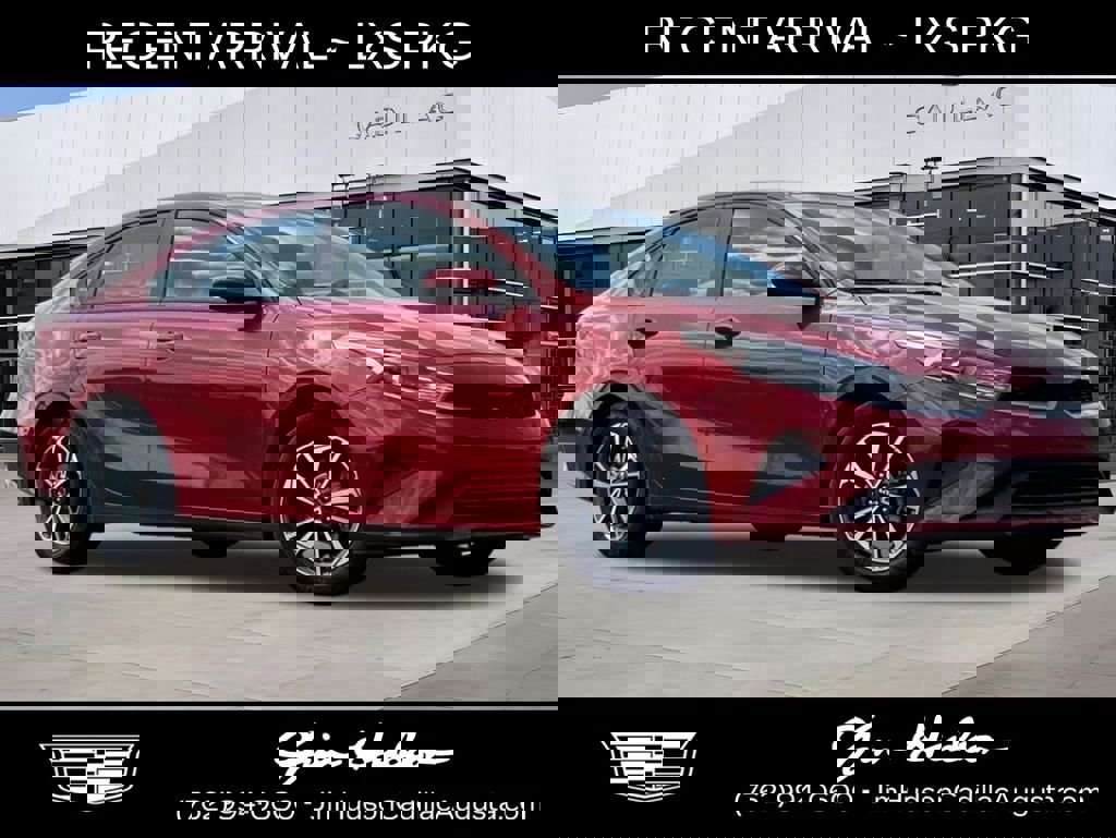 Used 2023 Kia Forte LXS image 1