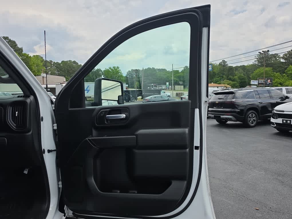 Used 2020 Chevrolet Silverado 2500 W/T w/ WT Convenience Package RWD image 25